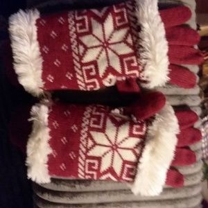 MUK LUKS 3-in-1 Gloves